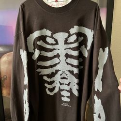 Skeleton Long Sleeve