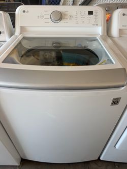 LG Washer