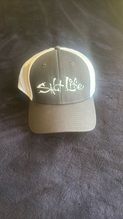 Salt life Stretch Hat  
