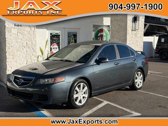 2005 Acura TSX