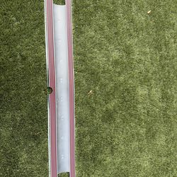 New MN1461 OER 1967 Plymouth GTX 67 Trunk Trim Finish Panel Mopar Licensed