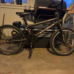 Free Agent Stiletto or Bike Parts