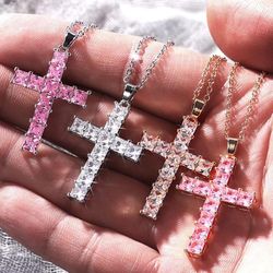 Cross Necklace 20/ea