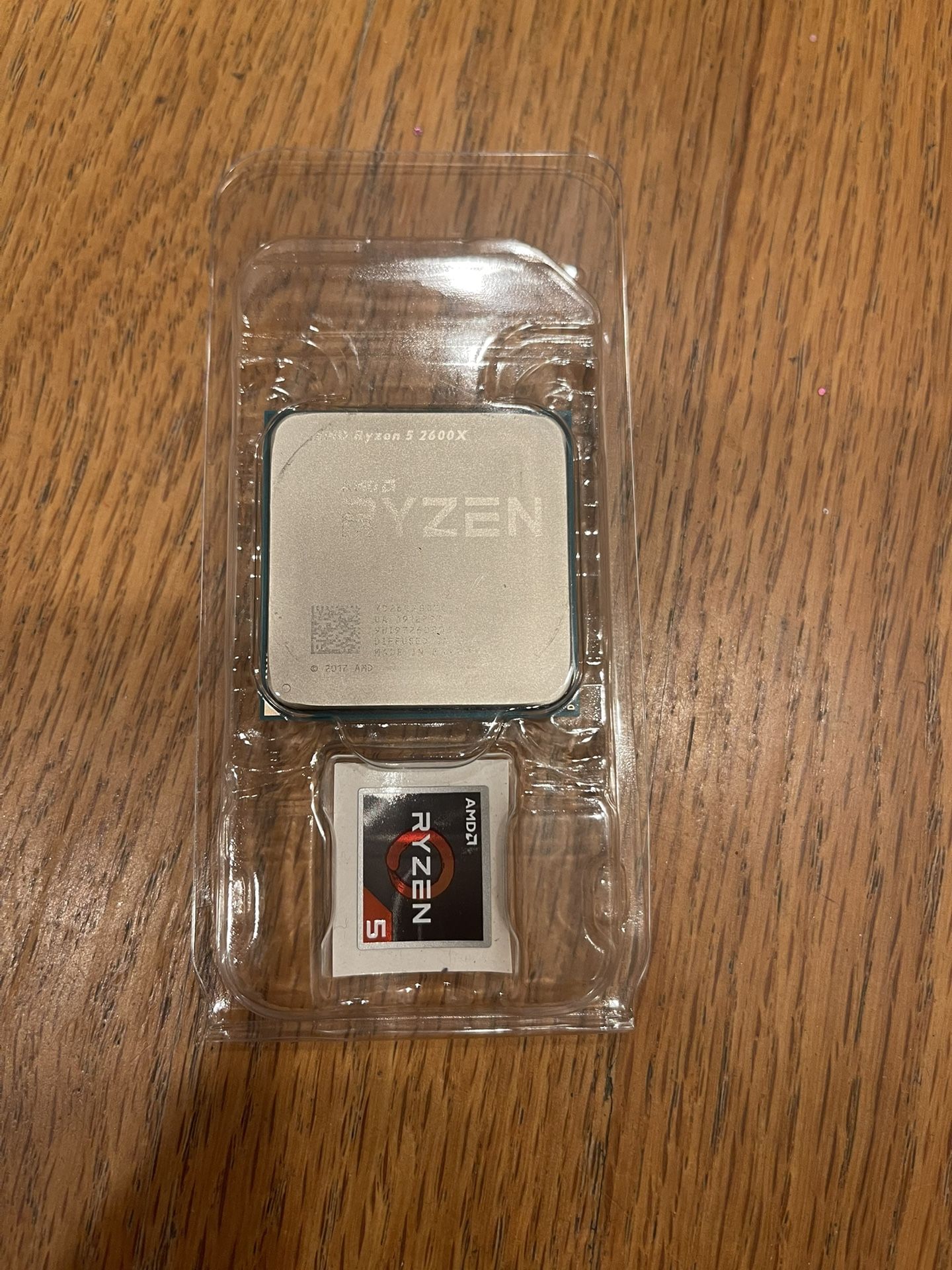 Ryzen 5 2600x Cpu Gaming PC Parts For Sale