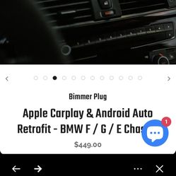 Apple CarPlay