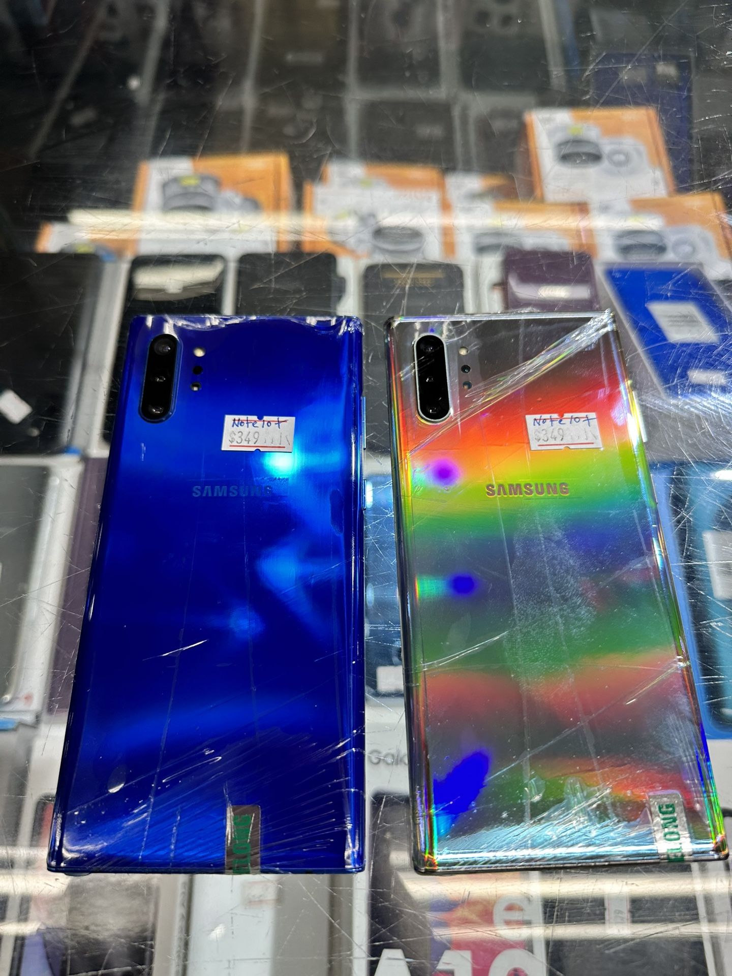 NOTE 10 PLUS. 128 GB. UNLOCKED
