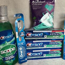 Oral Care 