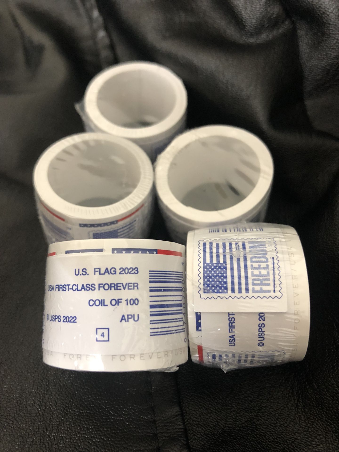 Usps Forever Stamps 2023 10 Roll