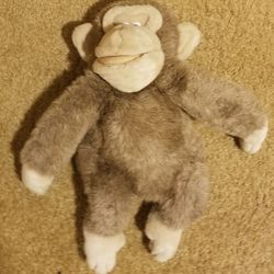 Monkey (Plush Puppet)