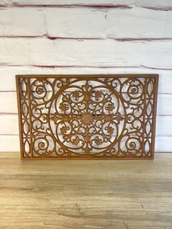 Cast Iron Heavy Doormat