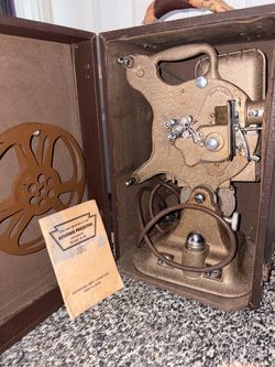 Old Keystone projector