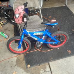 16inch Spider Man Bike