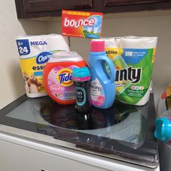 Household Essentials Bundle 