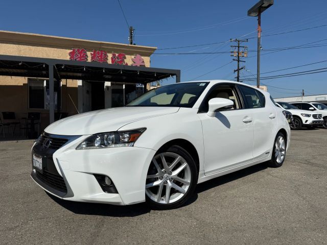 2014 Lexus CT