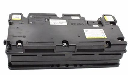 Audi 48 volt battery lithium lion