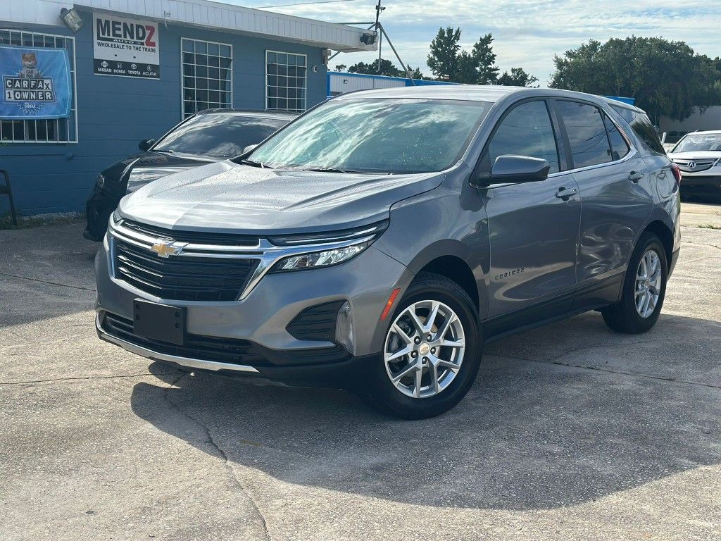 2024 Chevrolet Equinox