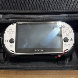 PS Vita 2000 Wifi Model
