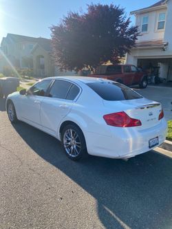 2013 Infiniti G37