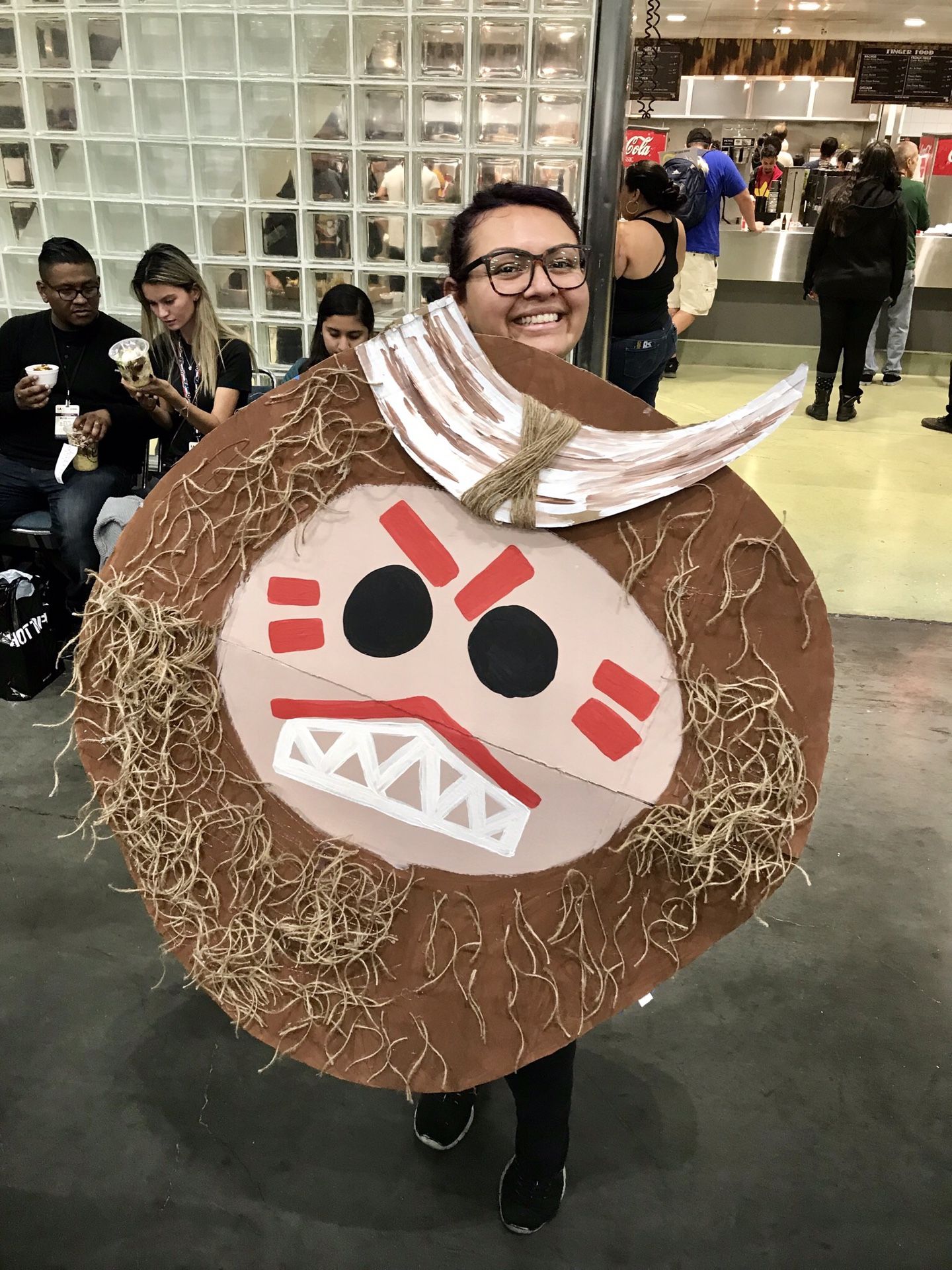 Kakamora Costume * Moana Disney Adult Kid
