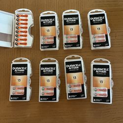 Batteries