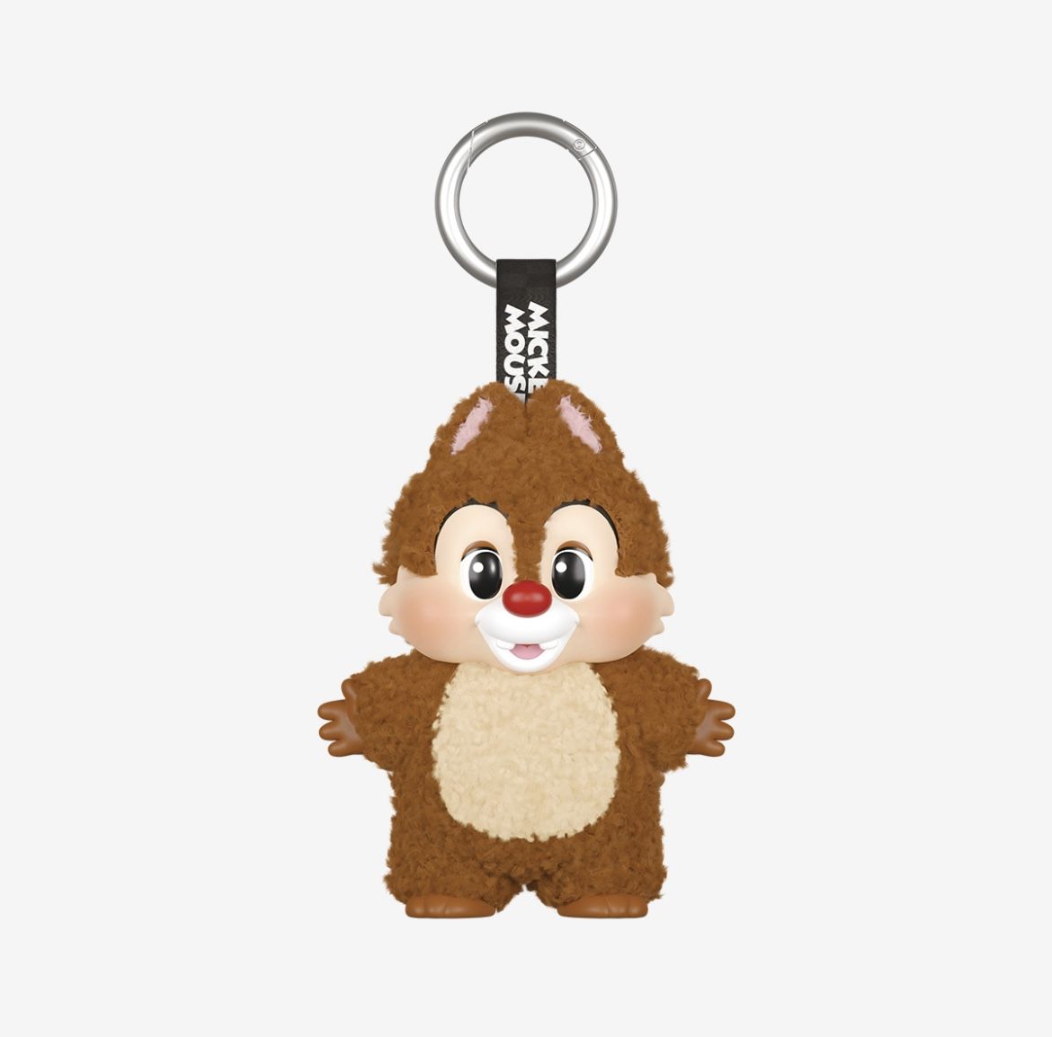 Mickey Family Cute Together Keychain Series-Dale
