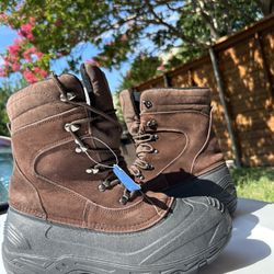 Work Boots Size 8.5 & 9 Men’s New