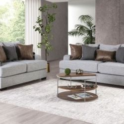 Brand New Sofa And Love Seat ( 3 Models ) 