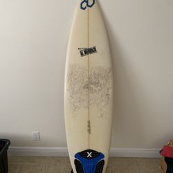 Al Merrick Surfboard 