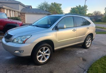 2008 Lexus Rx 350