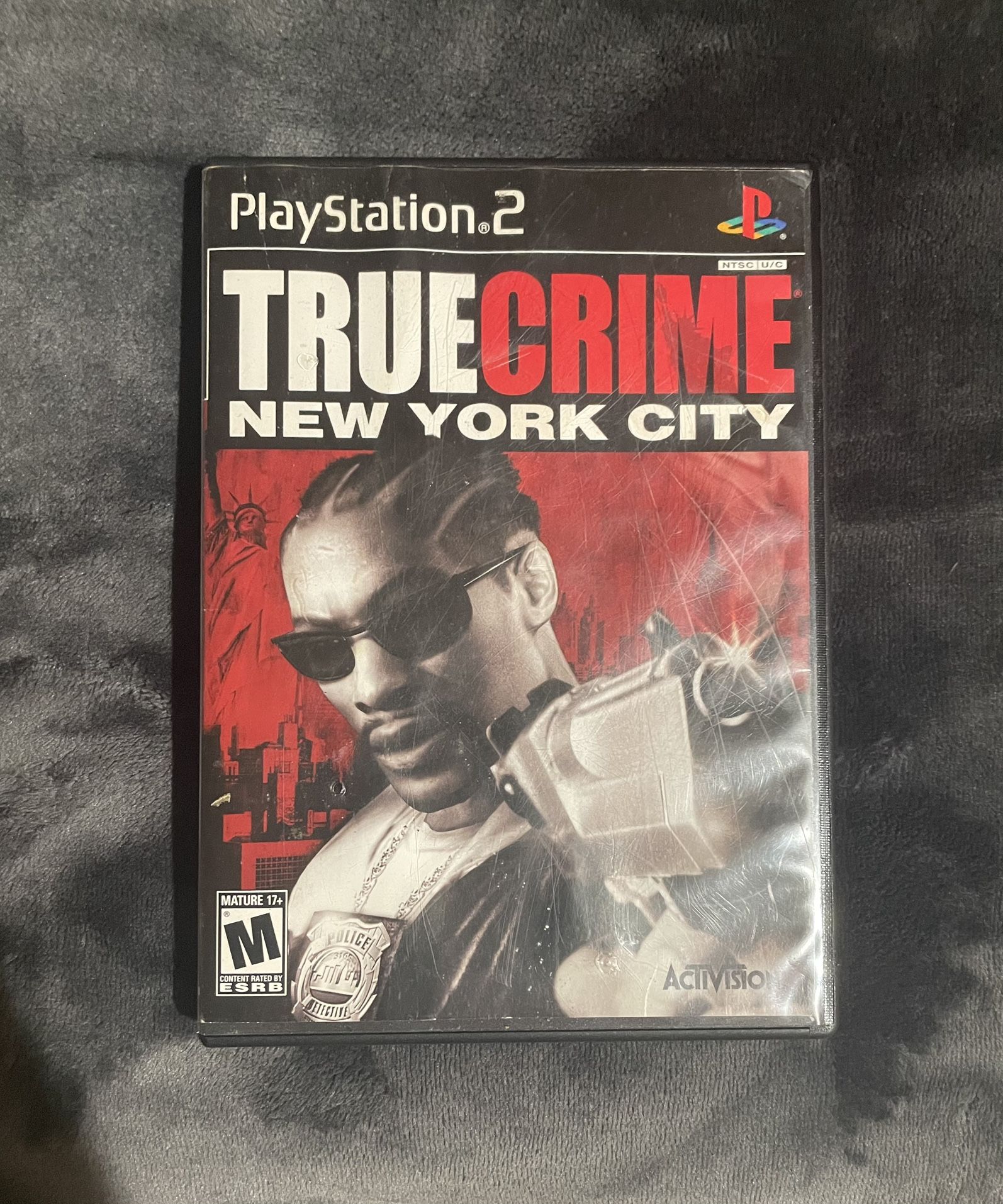PlayStation 2 True Crime New York City