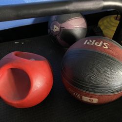 Spri Medicine Balls