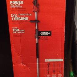 Pole Saw New $150