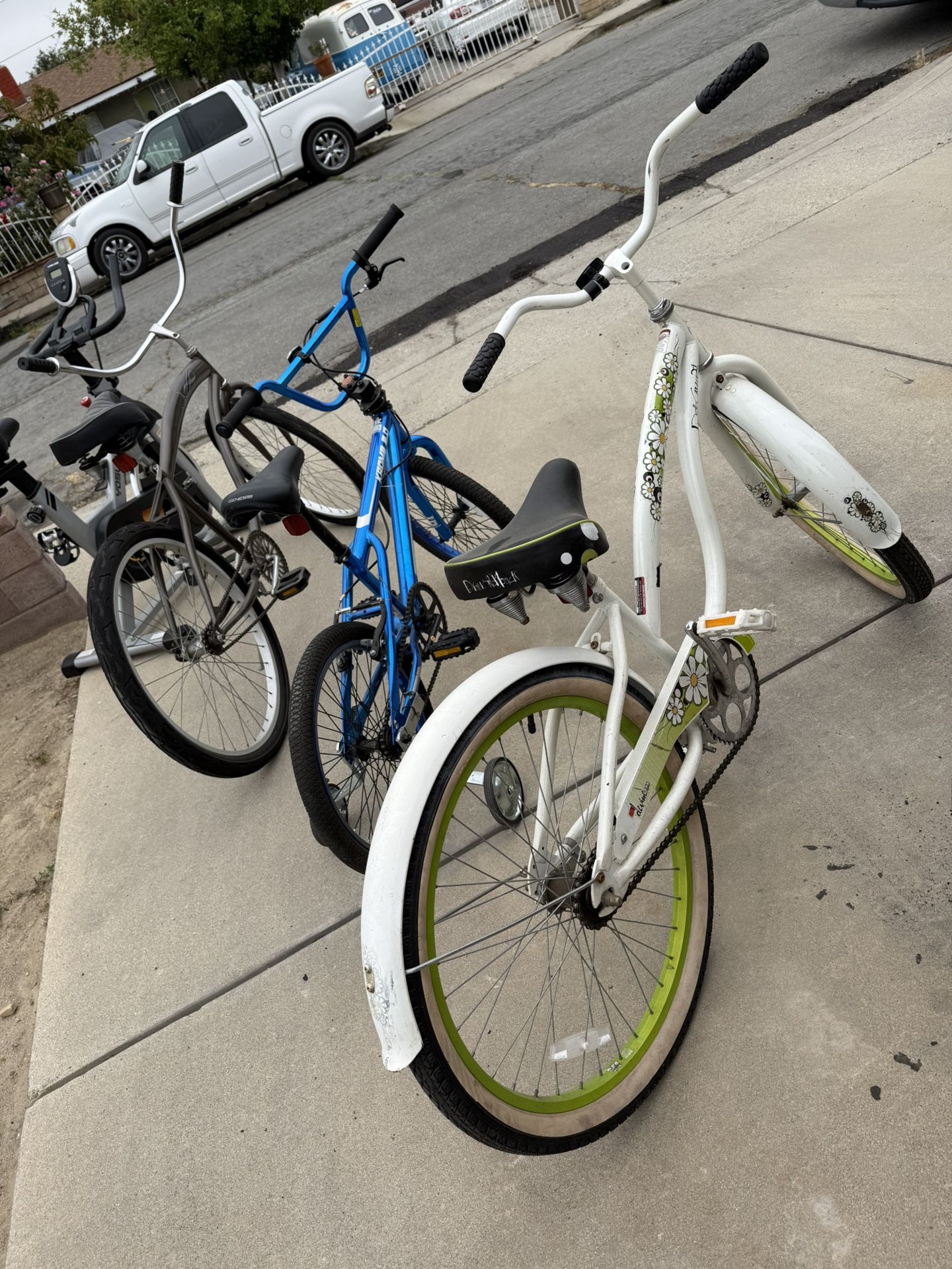 Beach Cruiser Bike