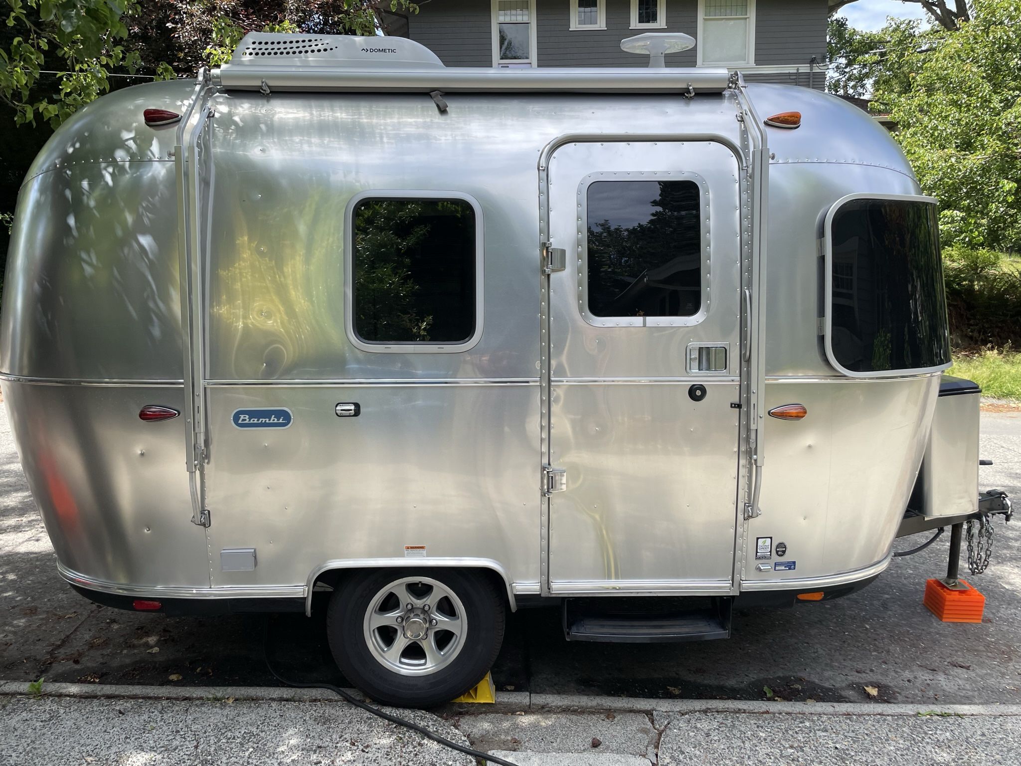 2021 Airstream Bambi 16rb