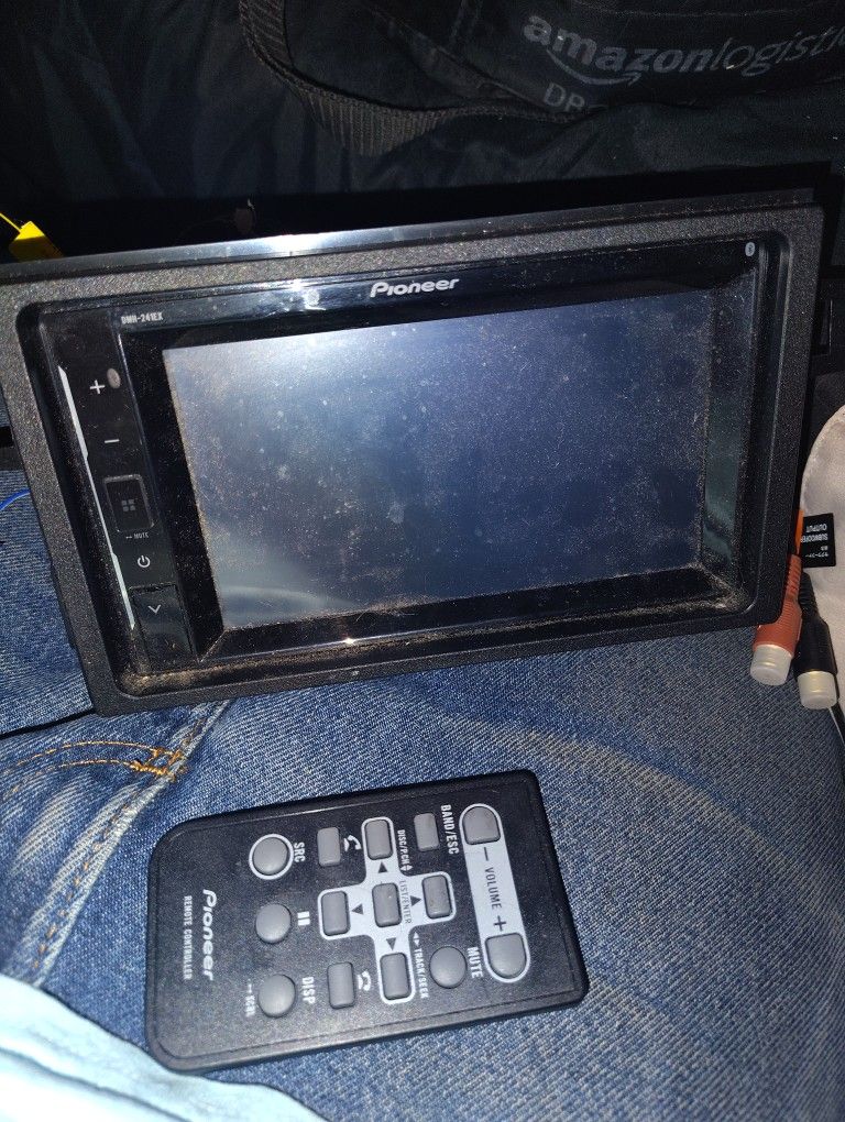 Pioneer Double Din