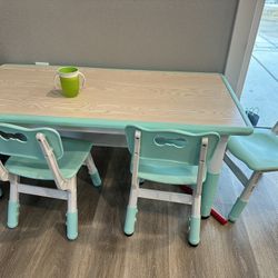 GUC Children’s Table