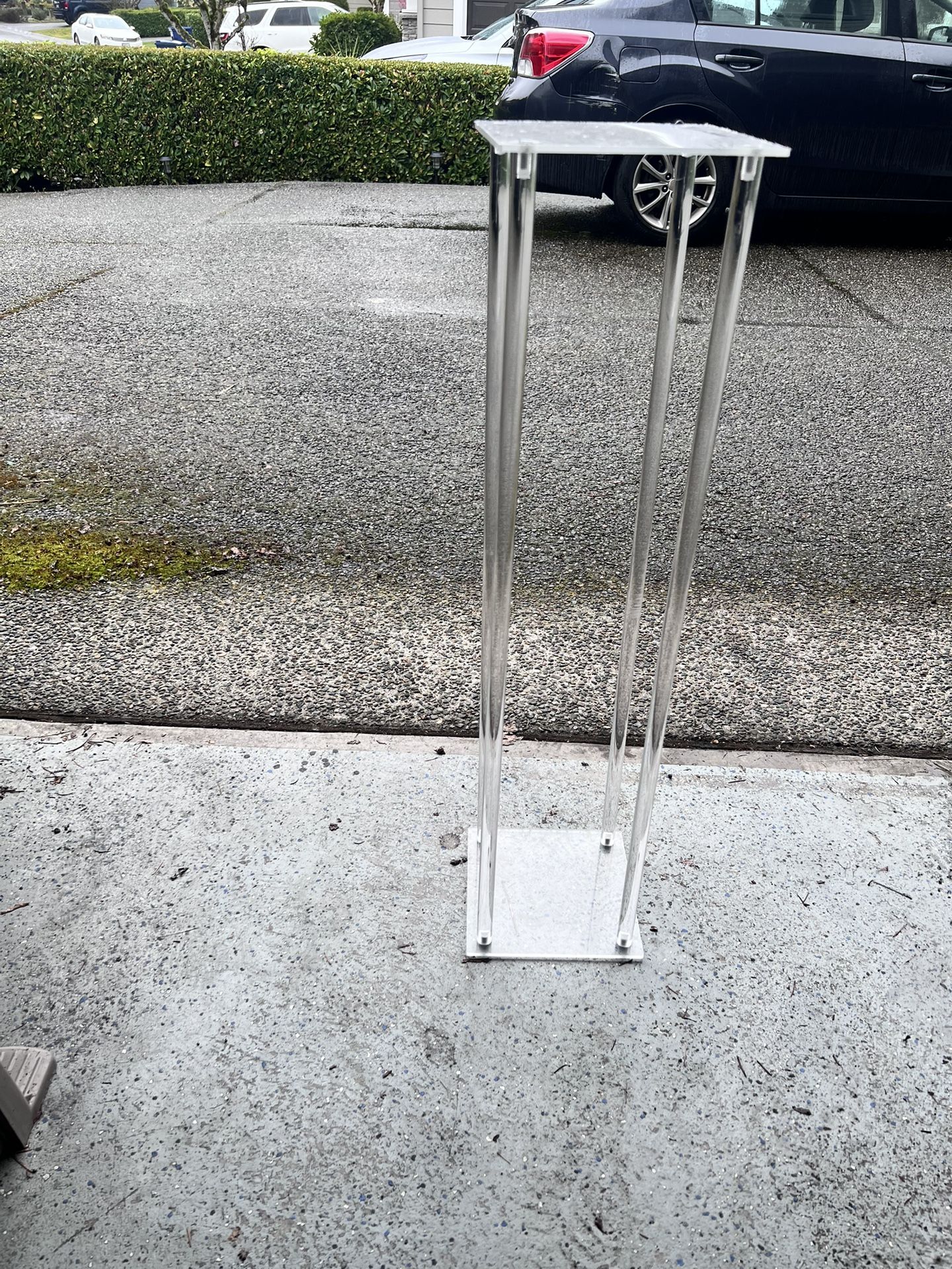 Wedding Center Piece Stands
