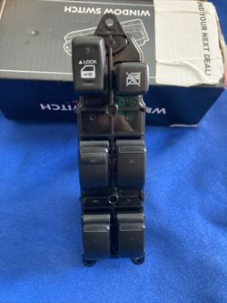 Power Window Master Switch For Lexus LX470 Toyota Land Cruiser 2003 - 2007