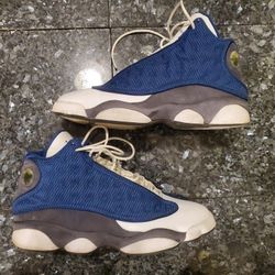 Jordan Retro 13 Flint [2010] 