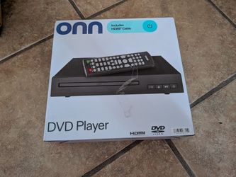 ONN DVD Player