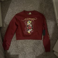 Ed hardy Sweatshirt - Medium 