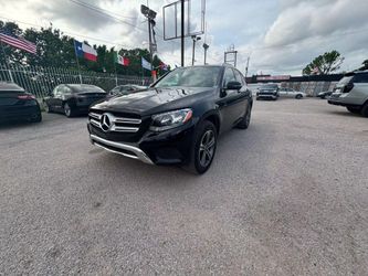 2019 Mercedes-Benz Glc