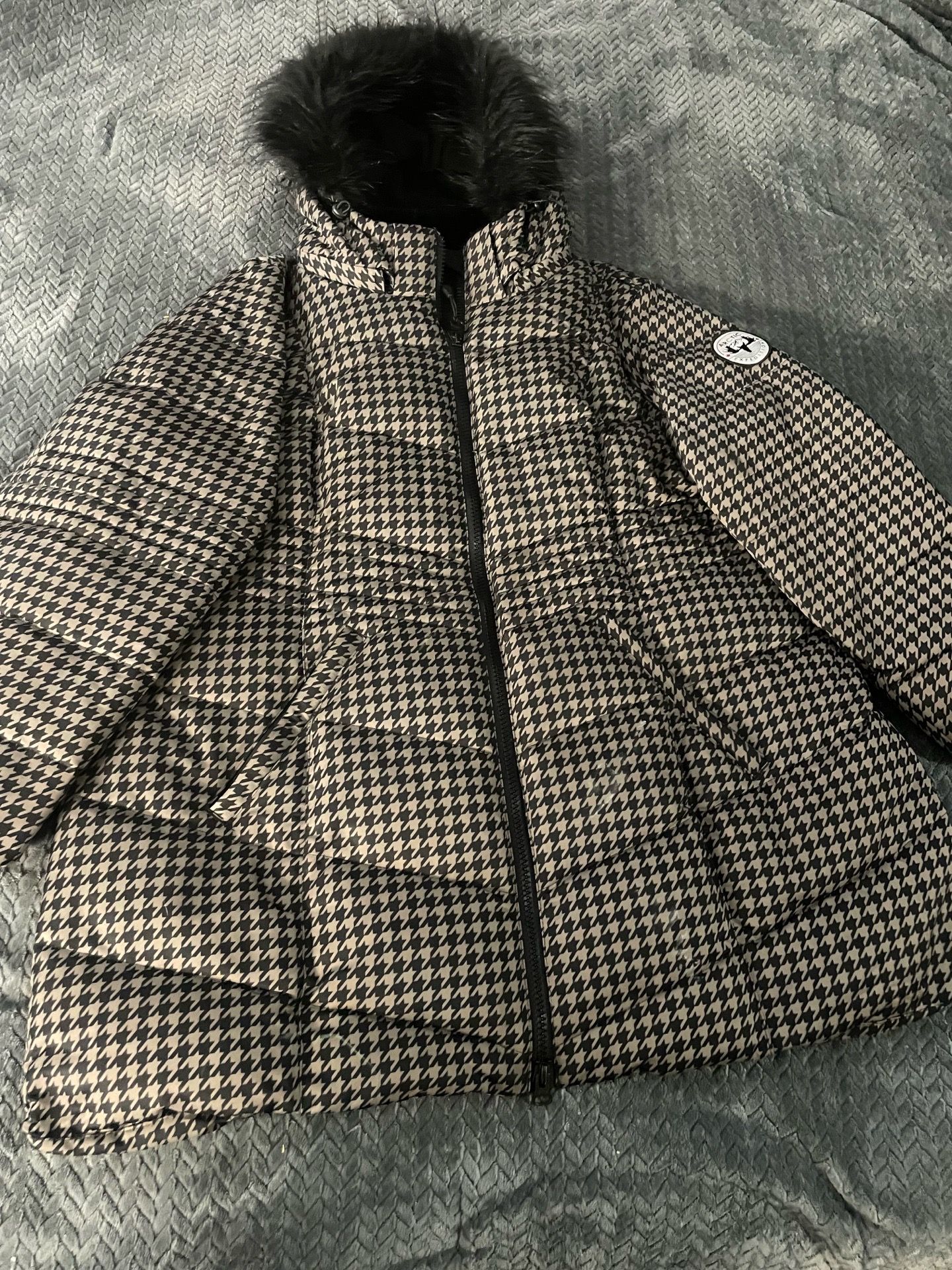 Arctic expedition jacket