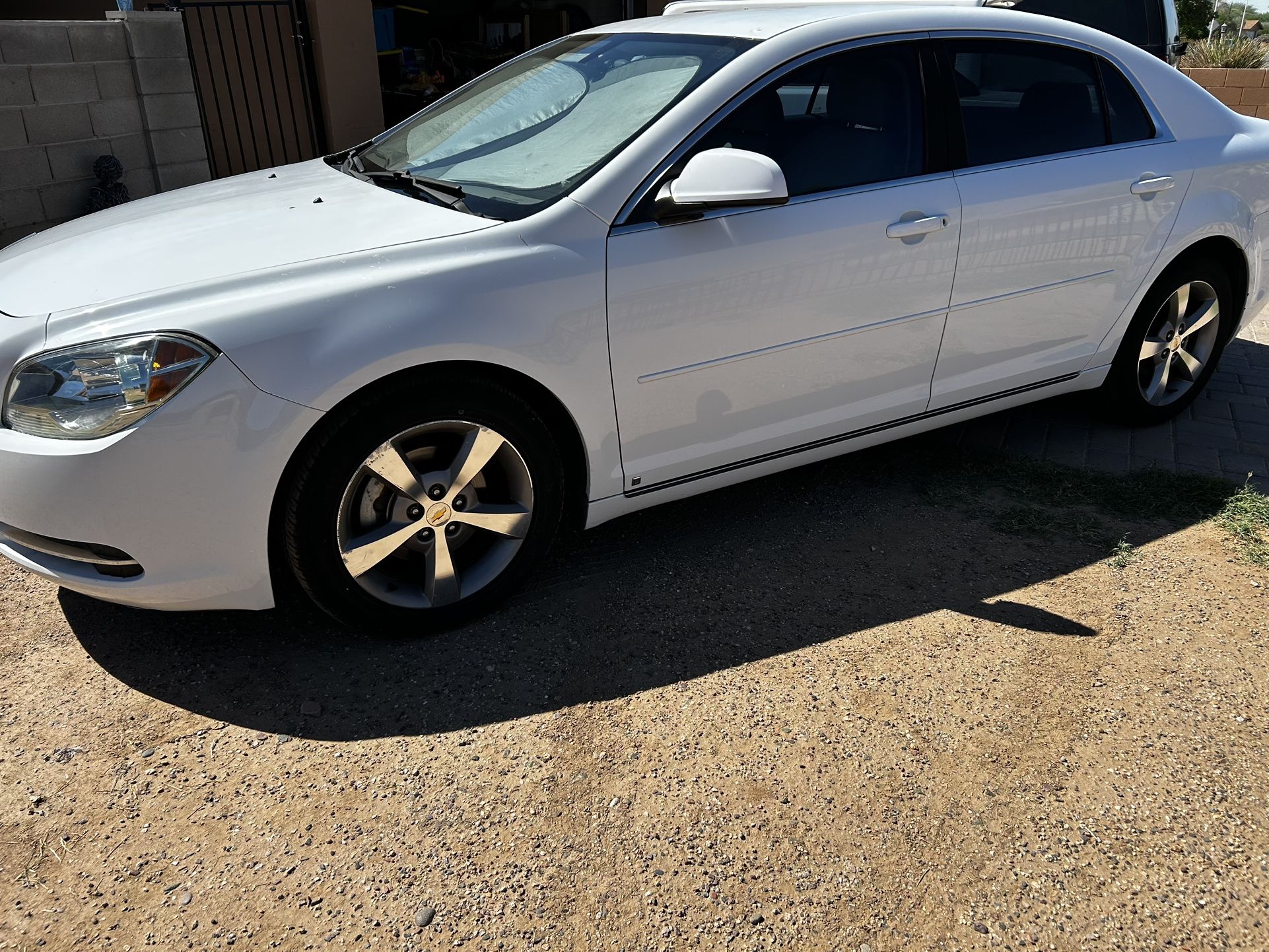 2009 Chevrolet Malibu