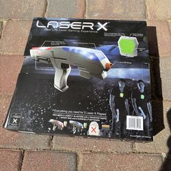 Laser X Game