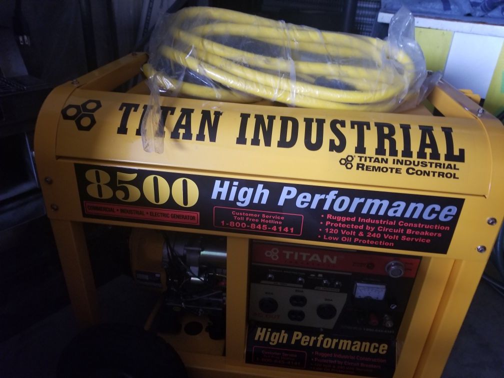 Generator