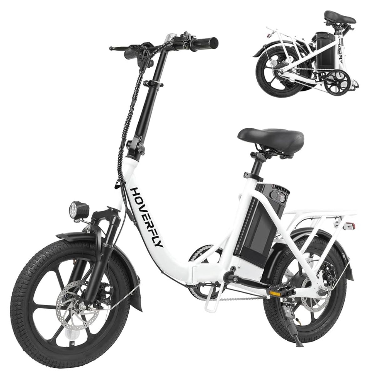Hoverfly Electric Bike
