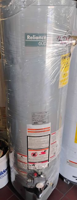 Water heater 40gallon