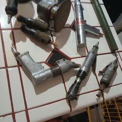 Air Compressor Tools