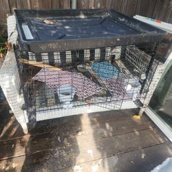 Jaula Para Pequeño animales